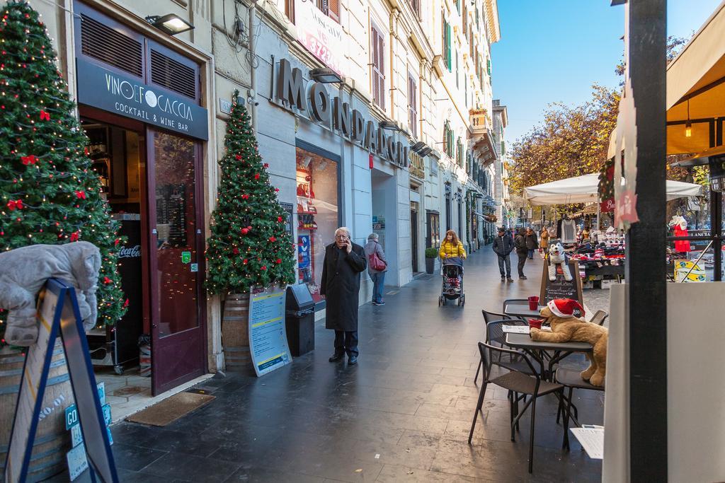 Betty Holiday Valadier Roma Ngoại thất bức ảnh